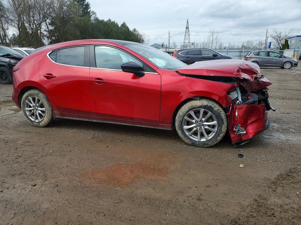 Продажа на аукционе авто 2019 Mazda 3, vin: JM1BPALM3K1127945, номер лота: 50099266