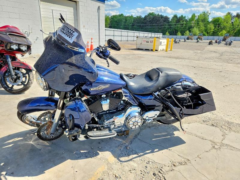 Продажа на аукционе авто 2012 Harley-davidson Flhx, vin: 1HD1KBM11CB617637, номер лота: 49920666
