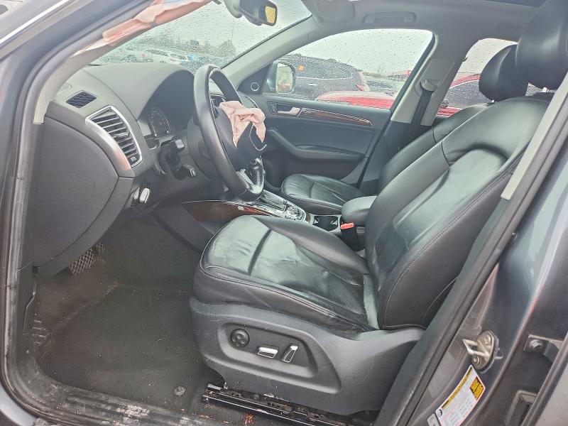 48255116 :رقم المزاد ، WA1DGAFP0DA096911 vin ، 2013 Audi Q5 مزاد بيع