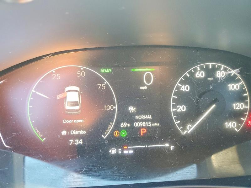 Продаж на аукціоні авто 2025 Honda Civic, vin: 2HGFE4F82SH331050, номер лоту: 49791266