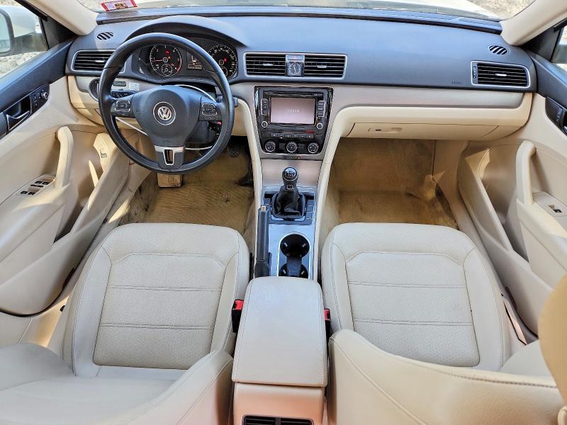 Продажа на аукционе авто 2015 Volkswagen Passat, vin: 1VWBV7A38FC045476, номер лота: 50278686