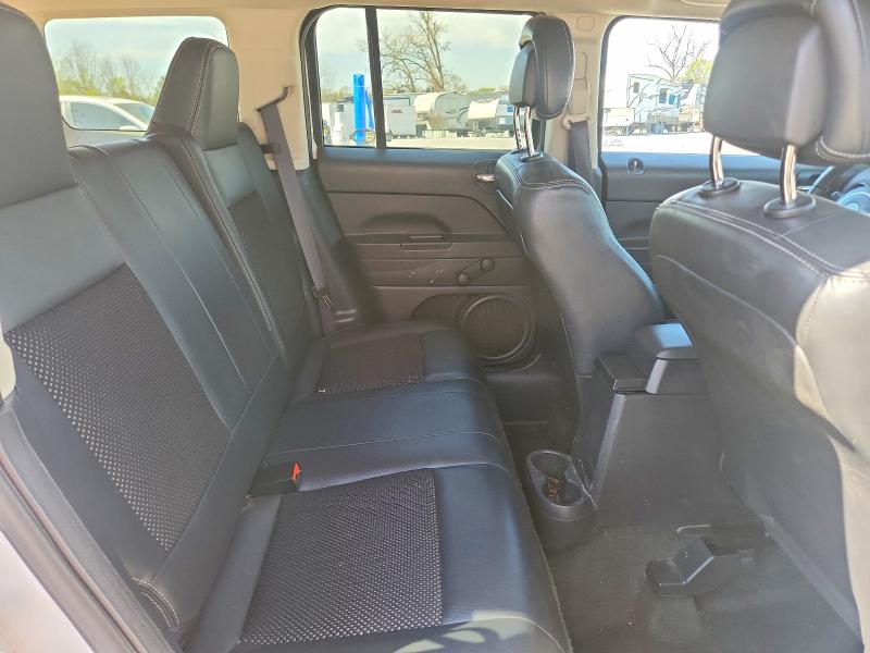 48646846 :رقم المزاد ، 1C4NJPBA5GD634411 vin ، 2016 Jeep Patriot مزاد بيع