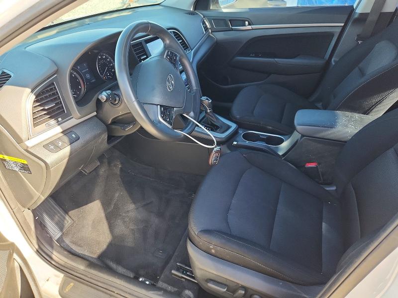 Aukcja sprzedaży 2017 Hyundai Elantra, vin: 5NPD84LF9HH151497, numer aukcji: 50454086