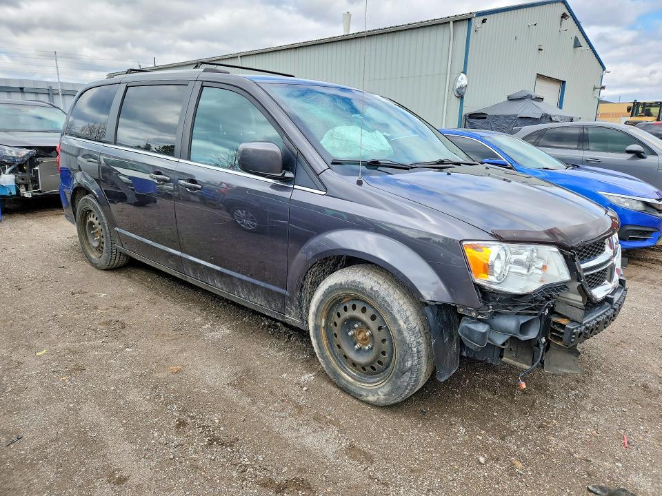 46377886 :رقم المزاد ، 2C4RDGCG4LR242796 vin ، 2020 Dodge Grand Caravan مزاد بيع