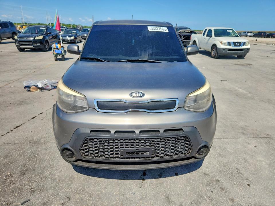 Продажа на аукционе авто 2015 Kia Soul, vin: KNDJN2A2XF7219811, номер лота: 50327666