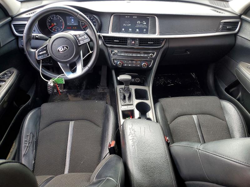 49162026 :رقم المزاد ، 5XXGT4L31KG376128 vin ، 2019 Kia Optima مزاد بيع