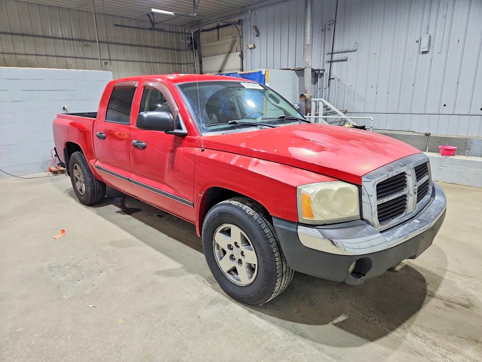 Продажа на аукционе авто 2005 Dodge Dakota, vin: 1D7HW48N35S245434, номер лота: 50756436