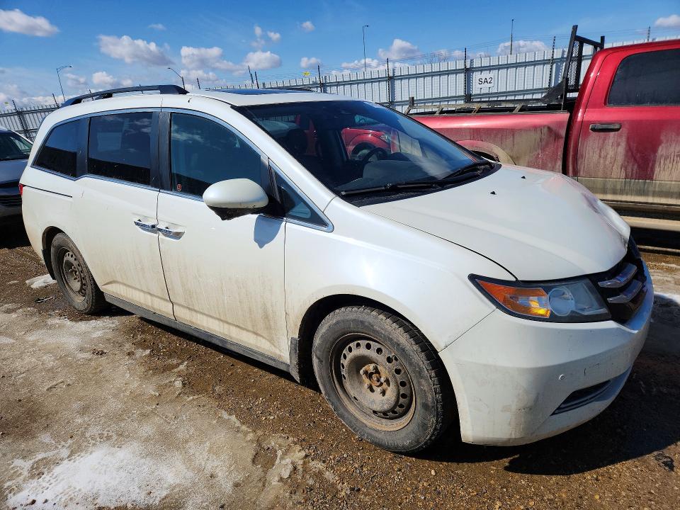 Aukcja sprzedaży 2015 Honda Odyssey, vin: 5FNRL5H60FB505681, numer aukcji: 49737716