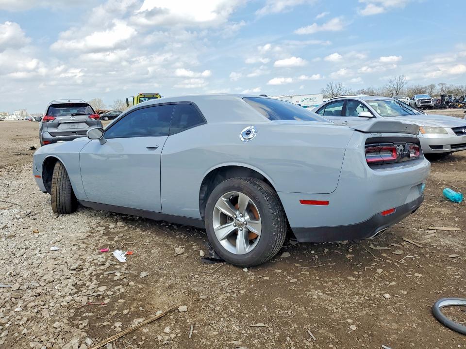 Продаж на аукціоні авто 2021 Dodge Challenger, vin: 2C3CDZAG6MH615904, номер лоту: 50489466