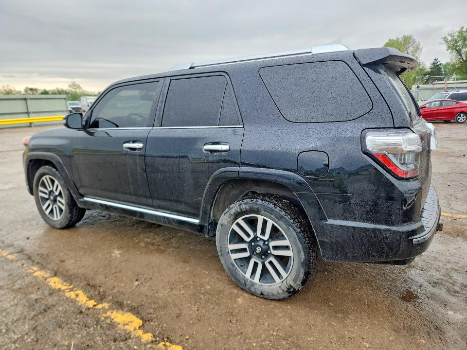 47267046 :رقم المزاد ، JTEBU5JR2G5397971 vin ، 2016 Toyota 4runner مزاد بيع