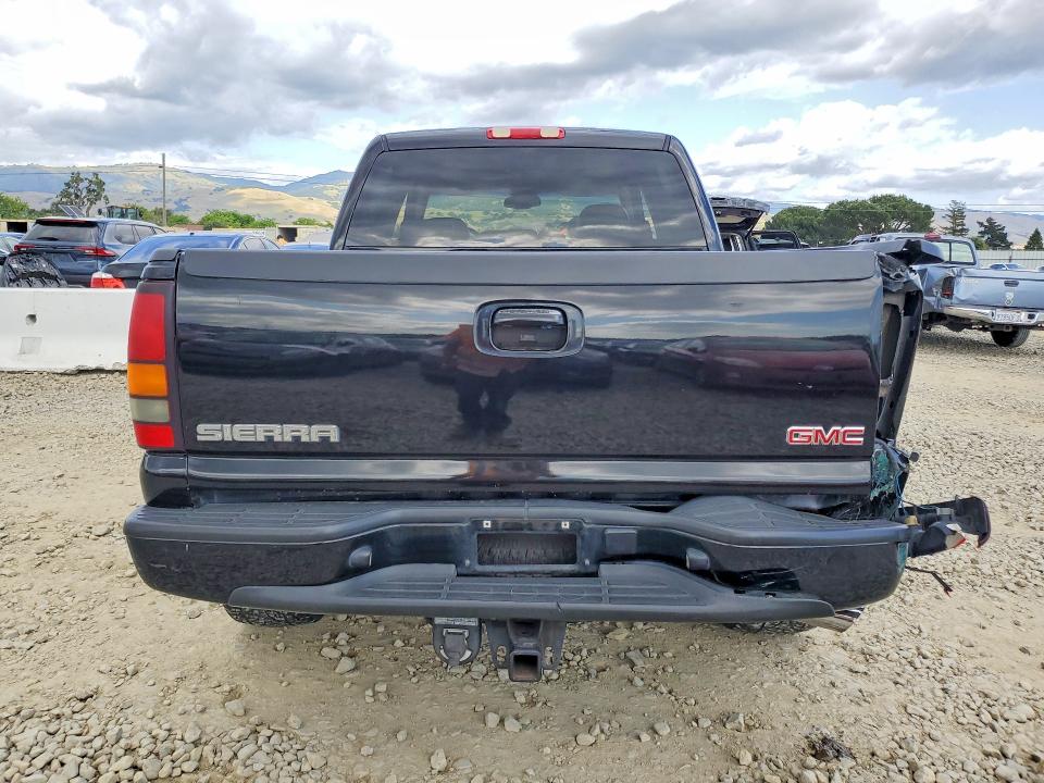 50720186 :رقم المزاد ، 2GTEK63N961237948 vin ، 2006 Gmc Sierra مزاد بيع