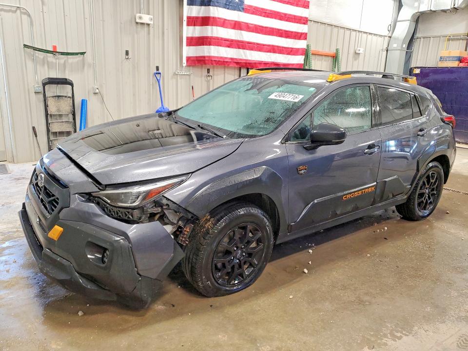 Aukcja sprzedaży 2024 Subaru Crosstrek, vin: 4S4GUHU66R3742328, numer aukcji: 49047716
