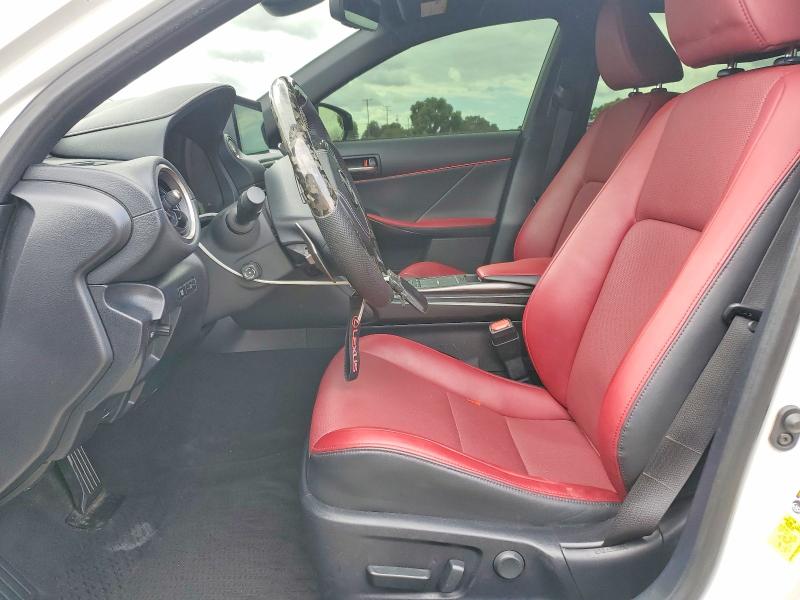 Продаж на аукціоні авто 2022 Lexus Is, vin: JTHDA1D26N5119454, номер лоту: 50993696