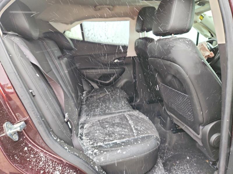 50455336 :رقم المزاد ، KL4CJASB7HB230255 vin ، 2017 Buick Encore مزاد بيع