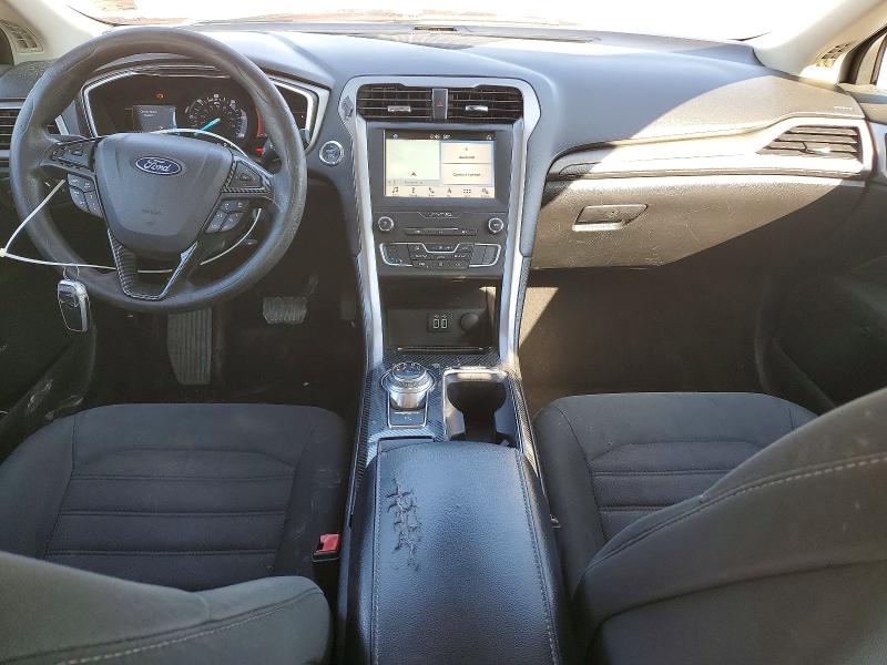 2019 Ford Fusion მანქანა იყიდება აუქციონზე, vin: 3FA6P0LU7KR220491, აუქციონის ნომერი: 48959386
