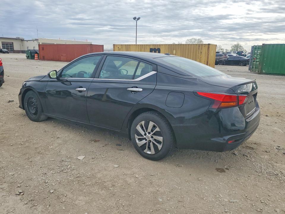 Продажа на аукционе авто 2020 Nissan Altima, vin: 1N4BL4BV6LC201359, номер лота: 50073486
