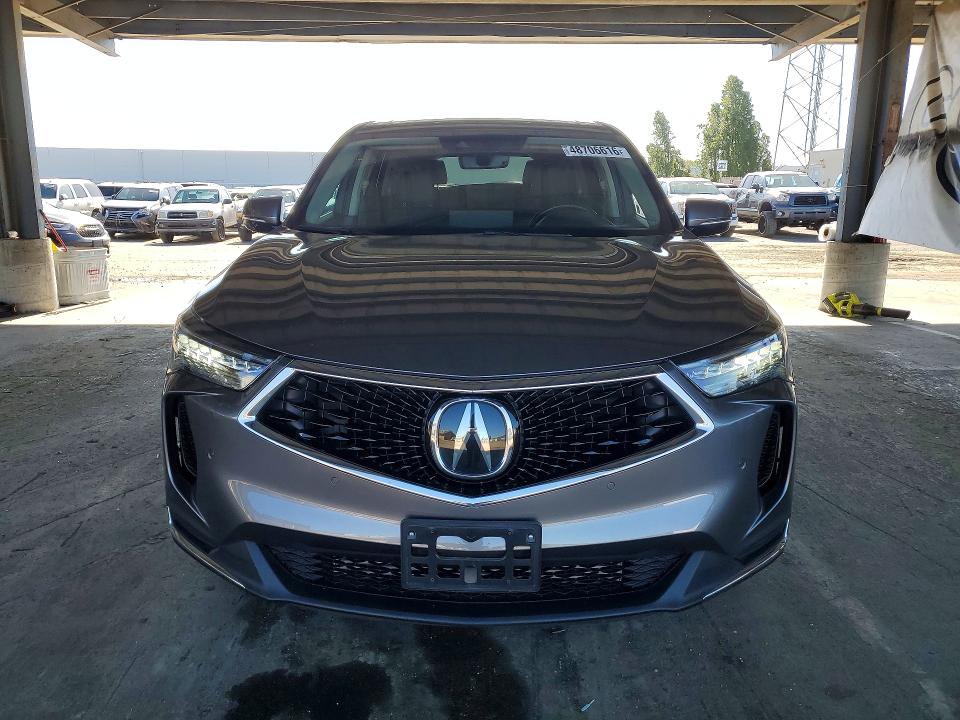 2024 Acura Rdx მანქანა იყიდება აუქციონზე, vin: 5J8TC2H51RL013059, აუქციონის ნომერი: 48706616