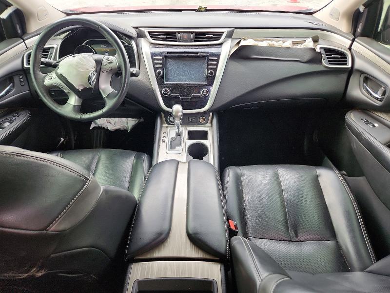 Продажа на аукционе авто 2018 Nissan Murano, vin: 5N1AZ2MG1JN160658, номер лота: 48793126