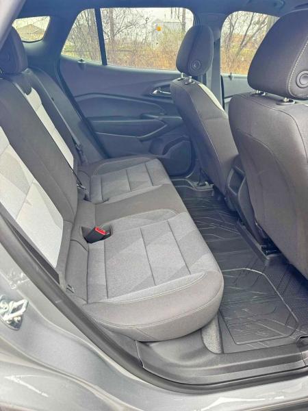 Продаж на аукціоні авто 2025 Chevrolet Trax, vin: KL77LGE25SC267013, номер лоту: 48951436