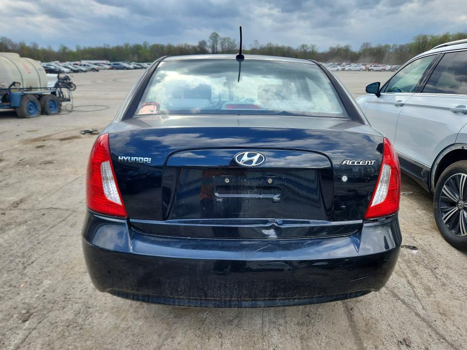 Продаж на аукціоні авто 2010 Hyundai Accent, vin: KMHCN4ACXAU407179, номер лоту: 50077366