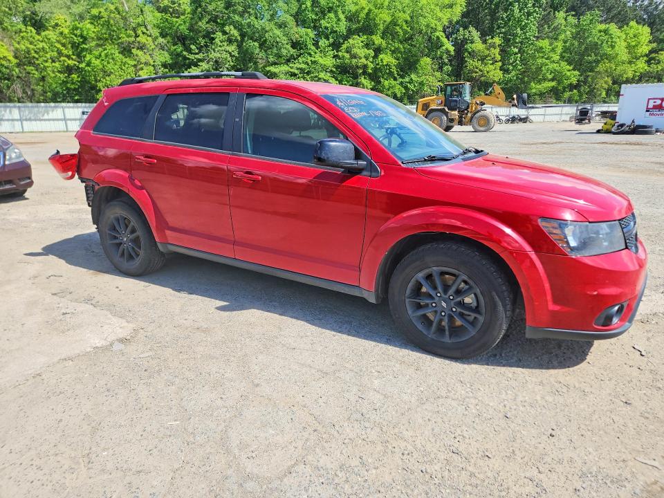 48634406 :رقم المزاد ، 3C4PDCBB3KT863559 vin ، 2019 Dodge Journey مزاد بيع