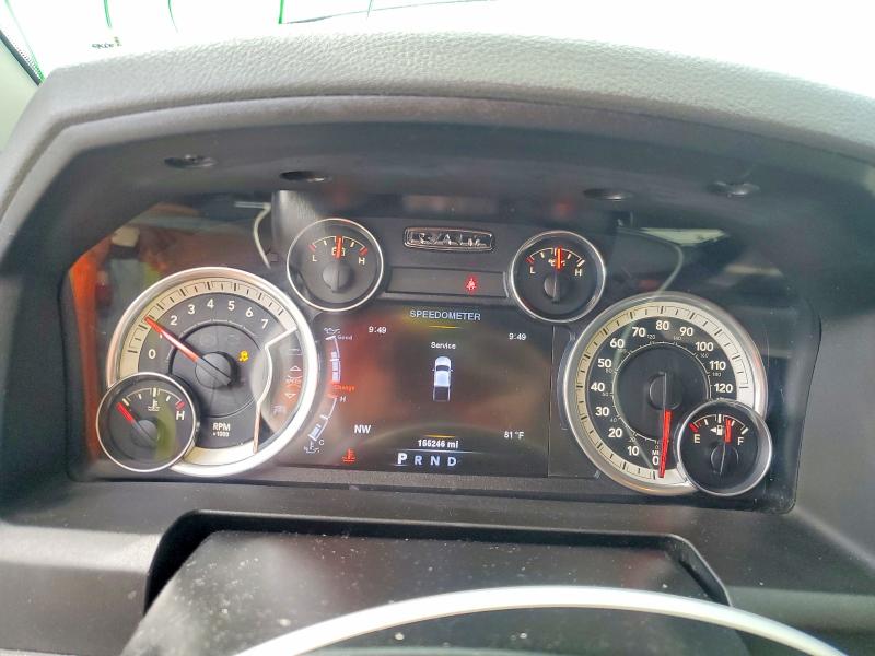50065416 :رقم المزاد ، 1C6RR6TT8ES458443 vin ، 2014 Ram 1500 مزاد بيع