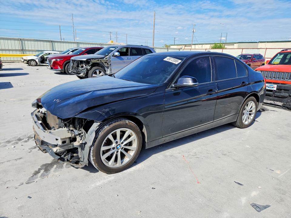 Aukcja sprzedaży 2016 Bmw 320, vin: WBA8E5G56GNT41612, numer aukcji: 49072086