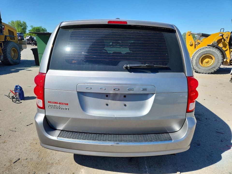 Aukcja sprzedaży 2016 Dodge Grand Caravan, vin: 2C4RDGBG9GR132107, numer aukcji: 50779026