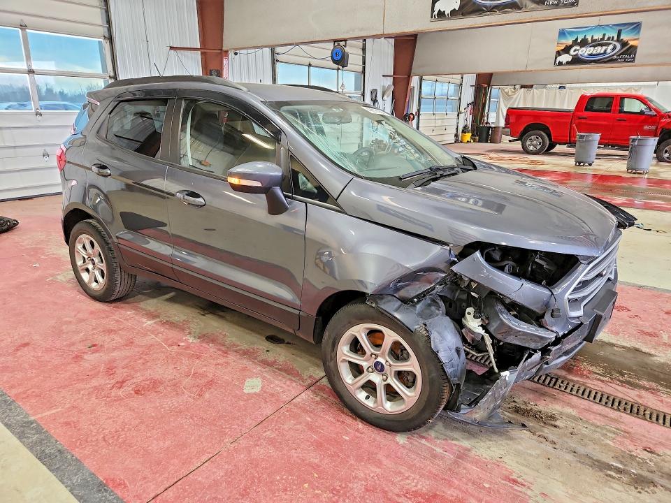 Aukcja sprzedaży 2021 Ford Ecosport, vin: MAJ3S2GE4MC424148, numer aukcji: 49816166