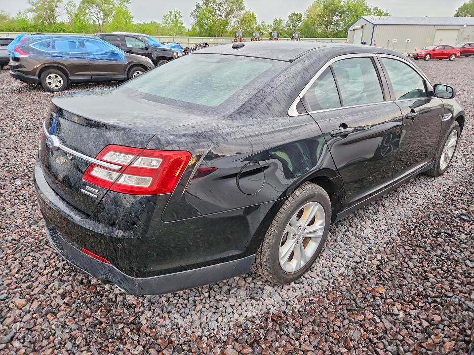 Продаж на аукціоні авто 2017 Ford Taurus, vin: 1FAHP2E8XHG116937, номер лоту: 49454106