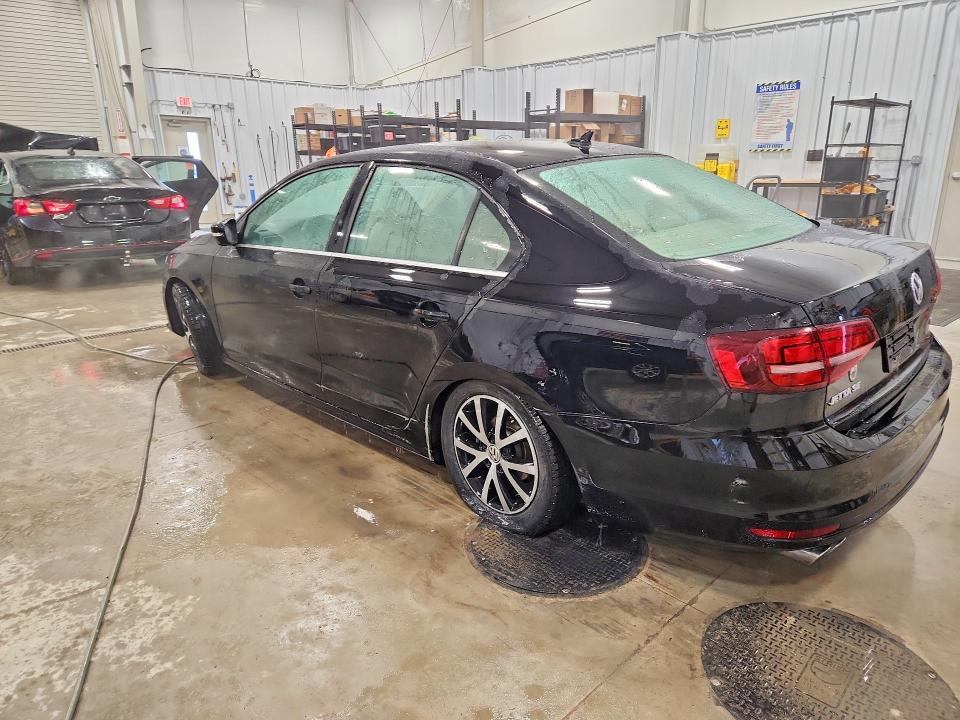 Продажа на аукционе авто 2017 Volkswagen Jetta, vin: 3VWB67AJ6HM256687, номер лота: 48138826