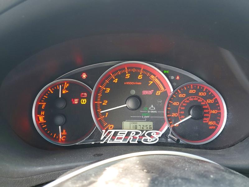Aukcja sprzedaży 2011 Subaru Impreza, vin: JF1GR8H63BL807793, numer aukcji: 49996206