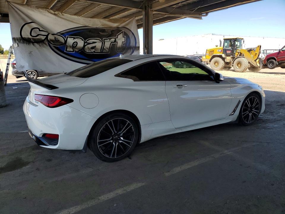 Aukcja sprzedaży 2018 Infiniti Q60, vin: JN1EV7EKXJM340604, numer aukcji: 50435826