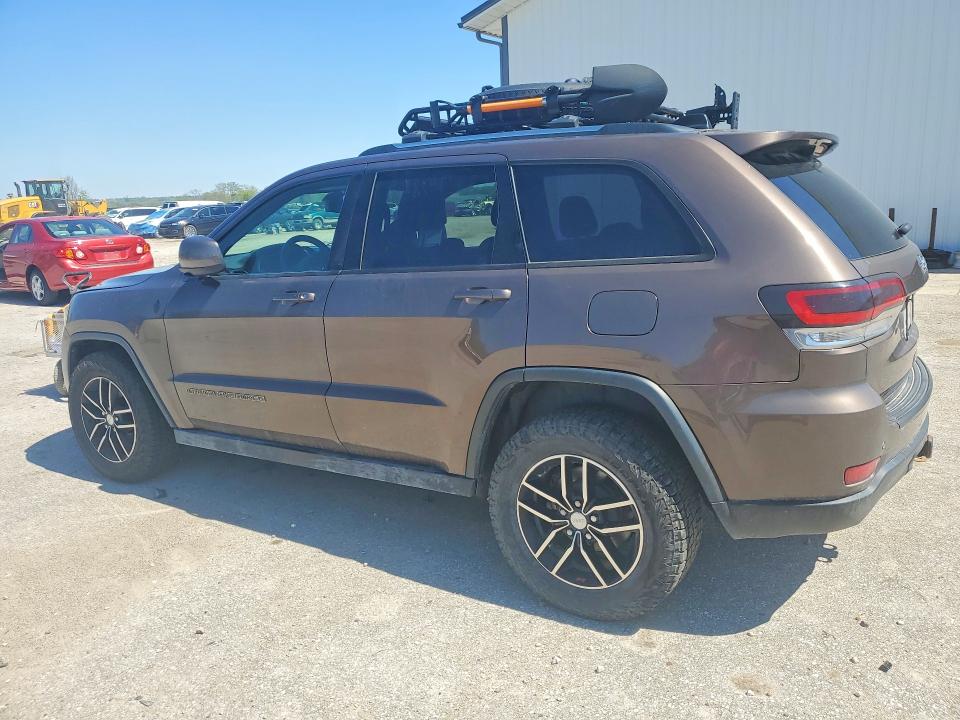 Продажа на аукционе авто 2017 Jeep Grand Cherokee, vin: 1C4RJFAG5HC843608, номер лота: 51323216