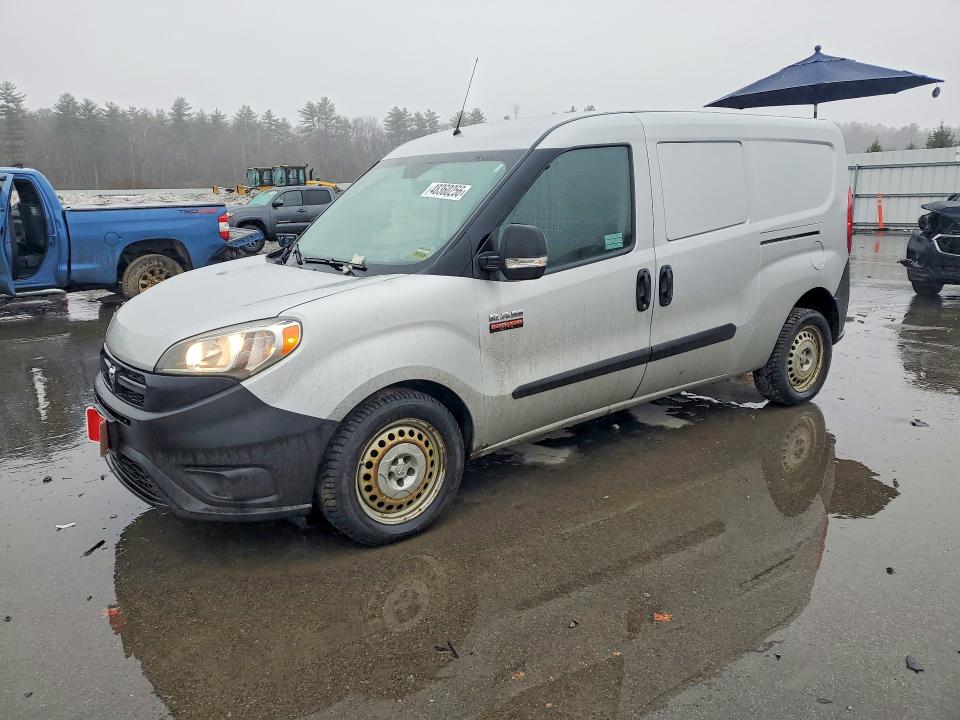Продаж на аукціоні авто 2015 Ram Promaster City, vin: ZFBERFAT5F6A85520, номер лоту: 48360256