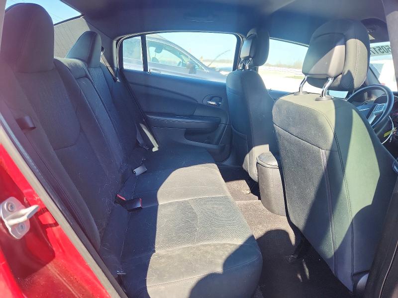 Продаж на аукціоні авто 2011 Chrysler 200, vin: 1C3BC1FB2BN527904, номер лоту: 48505176