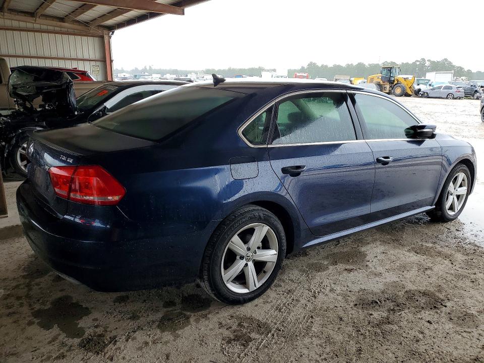 Aukcja sprzedaży 2013 Volkswagen Passat, vin: 1VWBN7A37DC060483, numer aukcji: 50532746