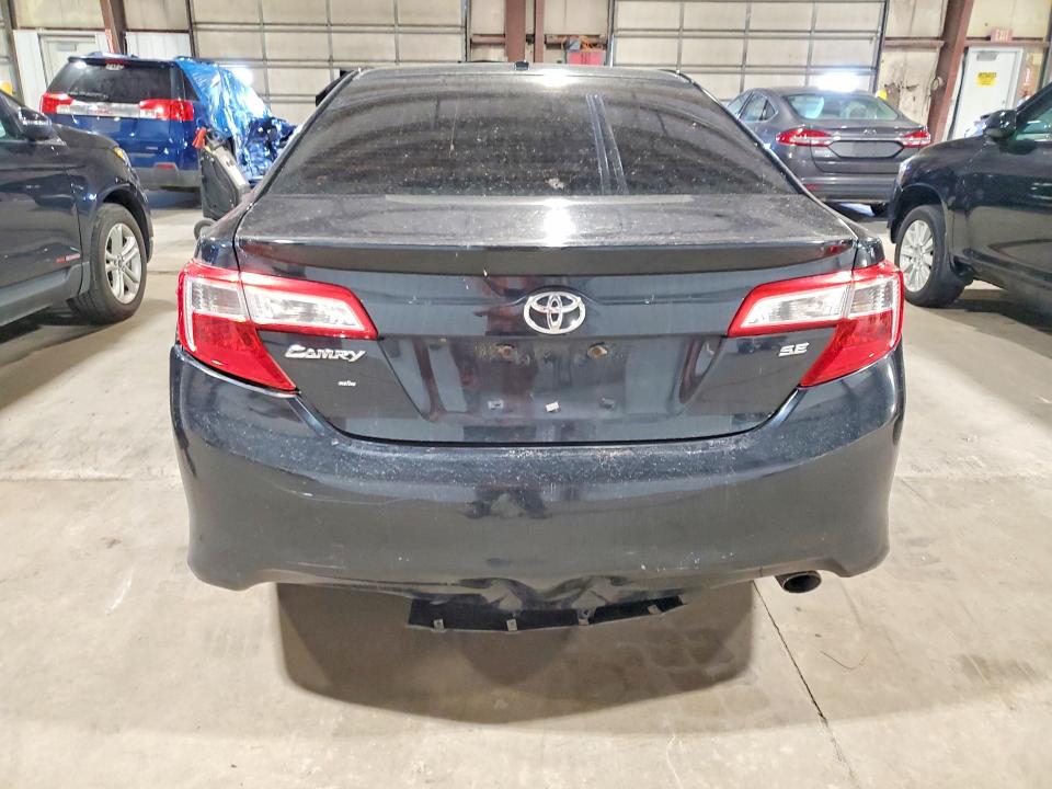 50991926 :رقم المزاد ، 4T1BF1FK4CU582991 vin ، 2012 Toyota Camry مزاد بيع
