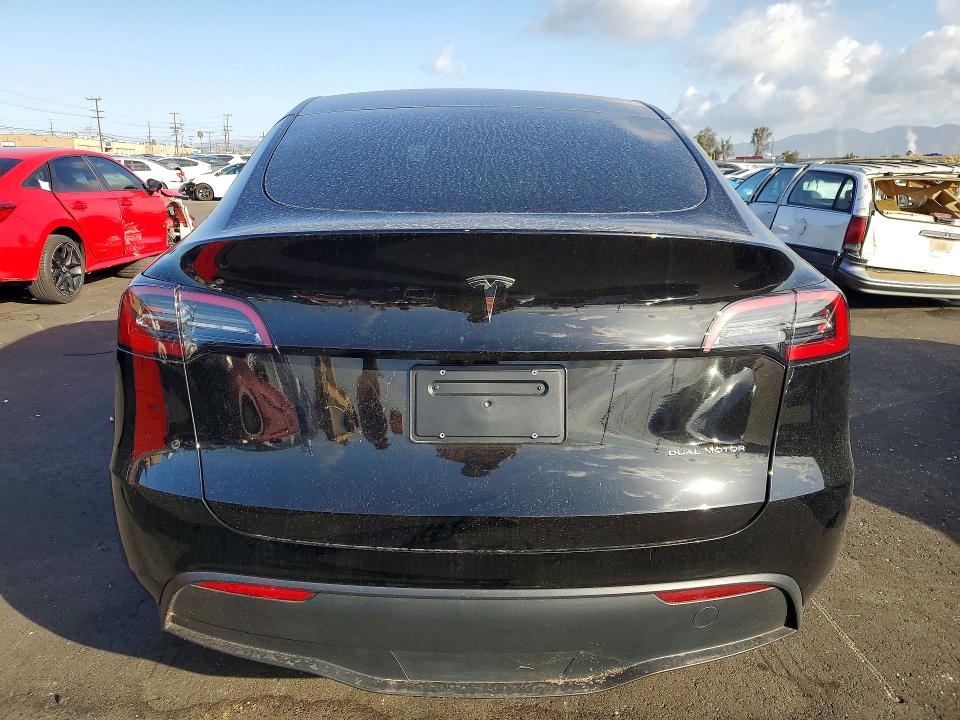 Aukcja sprzedaży 2023 Tesla Model Y, vin: 7SAYGDEE2PF872589, numer aukcji: 51025876