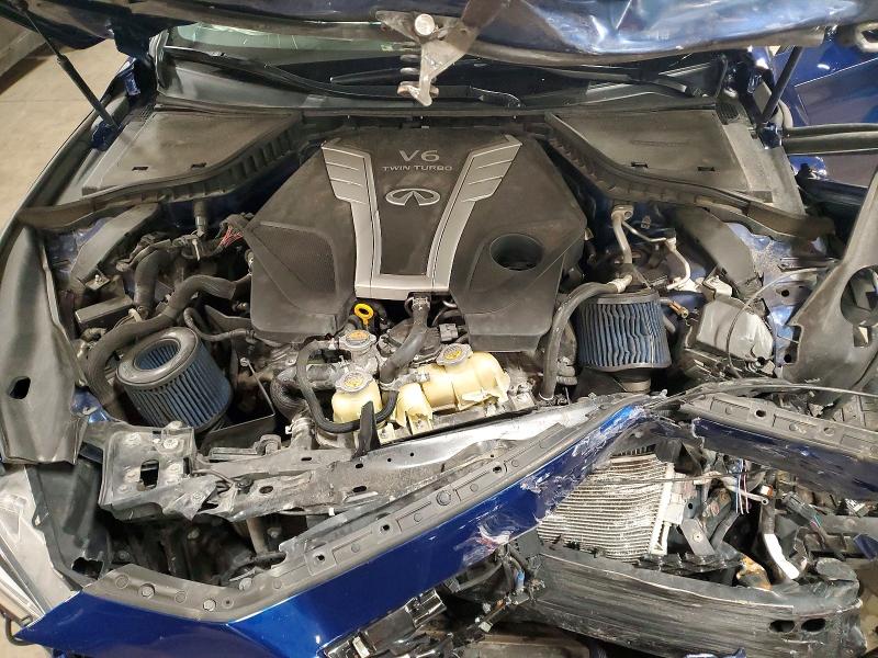 Продажа на аукционе авто 2017 Infiniti Q50, vin: JN1EV7AR0HM831034, номер лота: 48759296