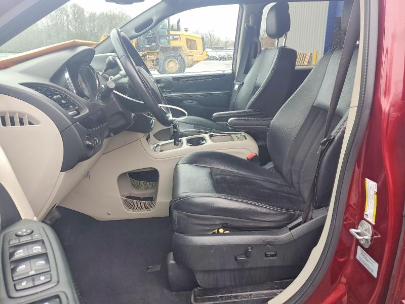 Продаж на аукціоні авто 2017 Dodge Grand Caravan, vin: 2C4RDGCG6HR847636, номер лоту: 48439036