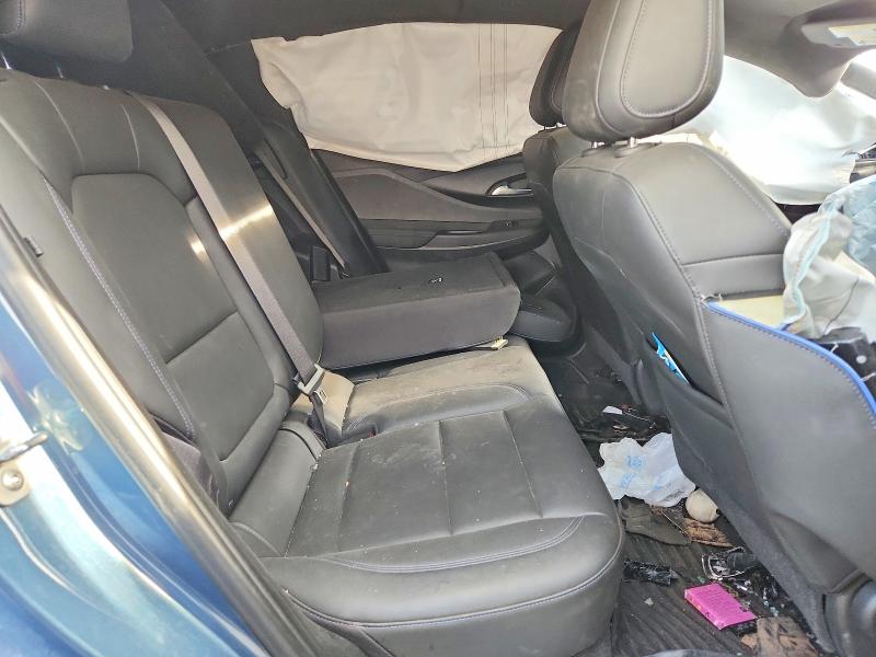 48774106 :رقم المزاد ، KL47LBE20RB193175 vin ، 2024 Buick Envista مزاد بيع