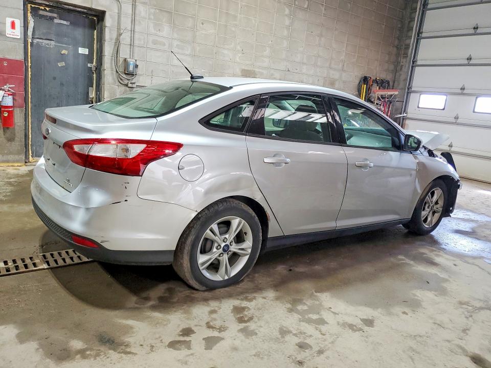 Aukcja sprzedaży 2014 Ford Focus, vin: 1FADP3F29EL461121, numer aukcji: 48348486