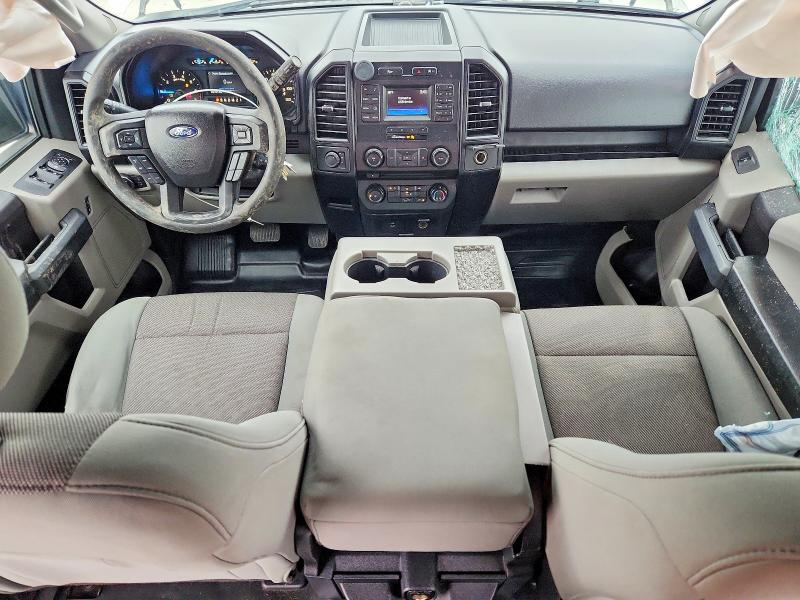 Продаж на аукціоні авто 2016 Ford F150, vin: 1FTEW1EP5GKF55959, номер лоту: 52070596