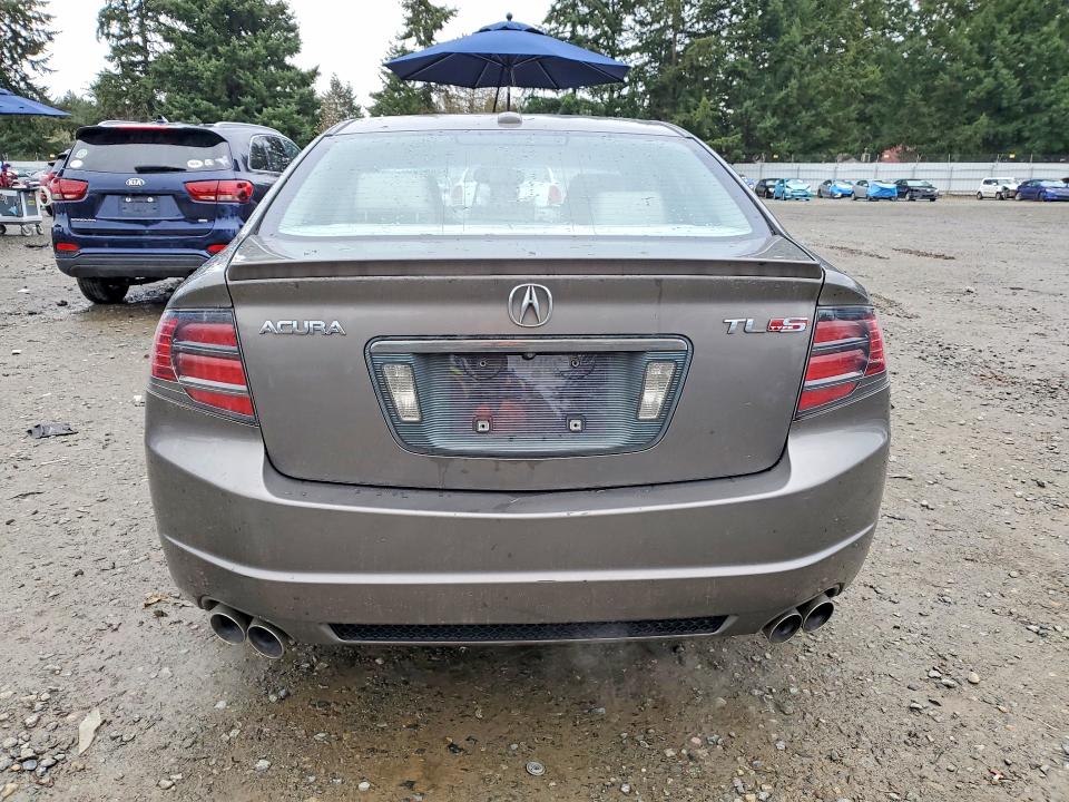 Aukcja sprzedaży 2007 Acura Tl, vin: 19UUA76507A040739, numer aukcji: 48014486