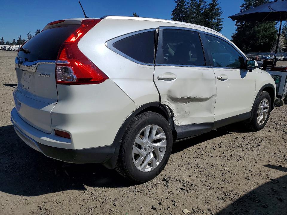 2015 Honda Cr-v მანქანა იყიდება აუქციონზე, vin: 5J6RM4H78FL112941, აუქციონის ნომერი: 48200556