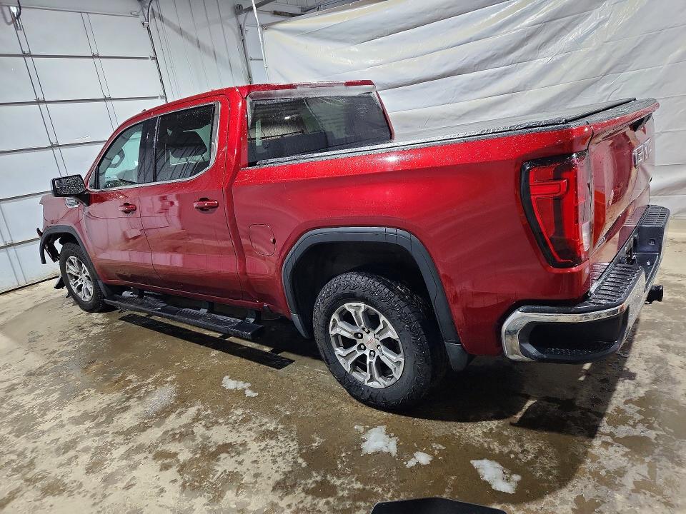 Продаж на аукціоні авто 2019 Gmc Sierra, vin: 3GTU9BED0KG181940, номер лоту: 49214896