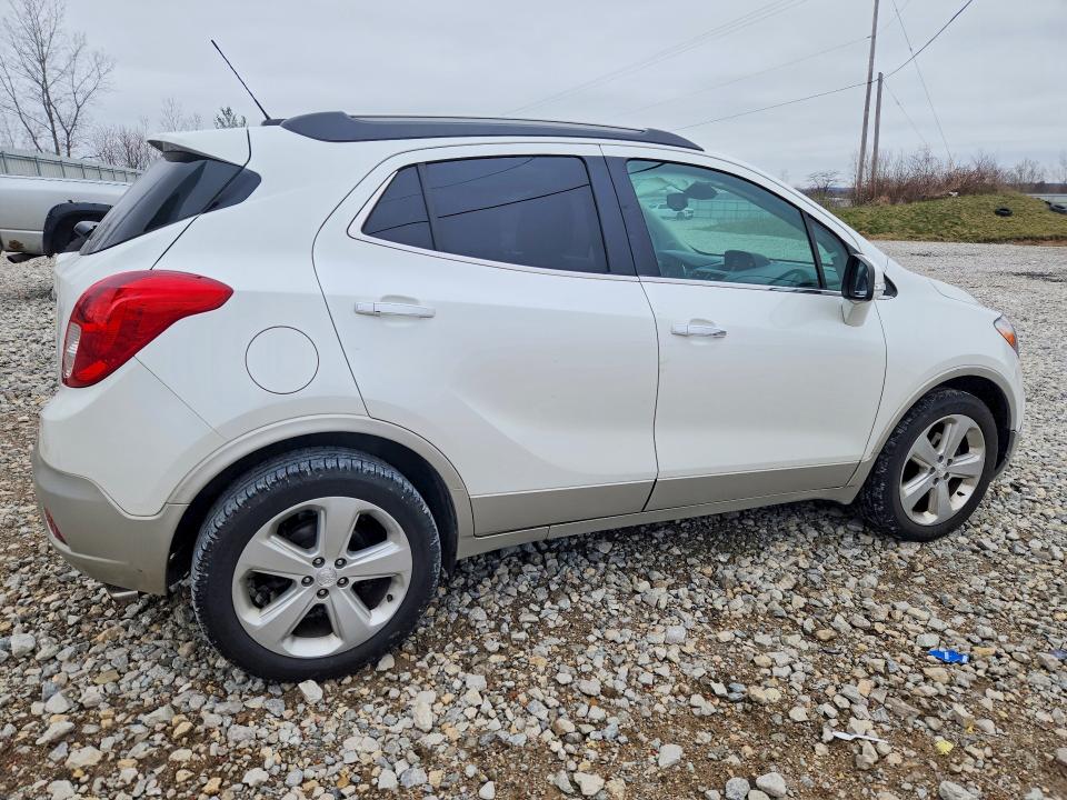 Продажа на аукционе авто 2015 Buick Encore, vin: KL4CJASB5FB199763, номер лота: 48212846