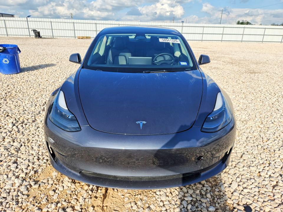 Aukcja sprzedaży 2023 Tesla Model 3, vin: 5YJ3E1EA3PF675634, numer aukcji: 50941326