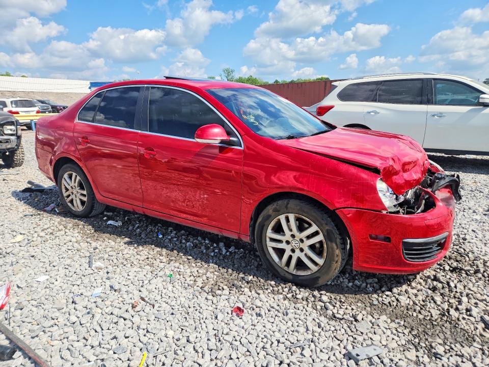50264616 :رقم المزاد ، 3VWSG71K27M105043 vin ، 2007 Volkswagen Jetta مزاد بيع